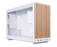 Obudowa do komputera Lian Li DAN Cases A3 Wood Edition White